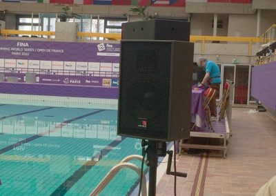 Open de Francia: Natación Sincronizada 2