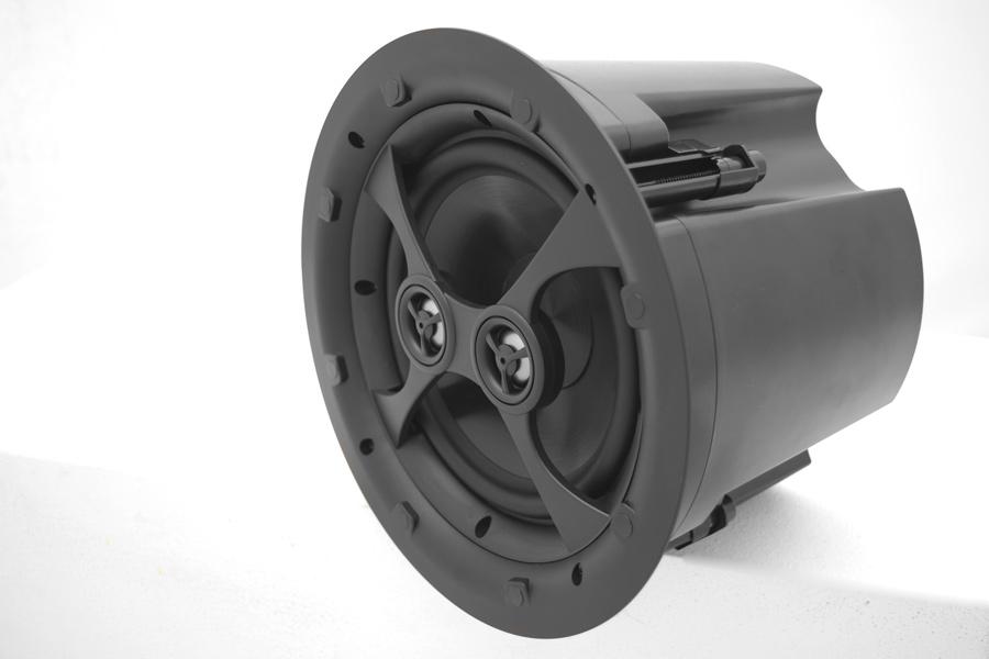 cs82-side-view Altavoces de Techo 2