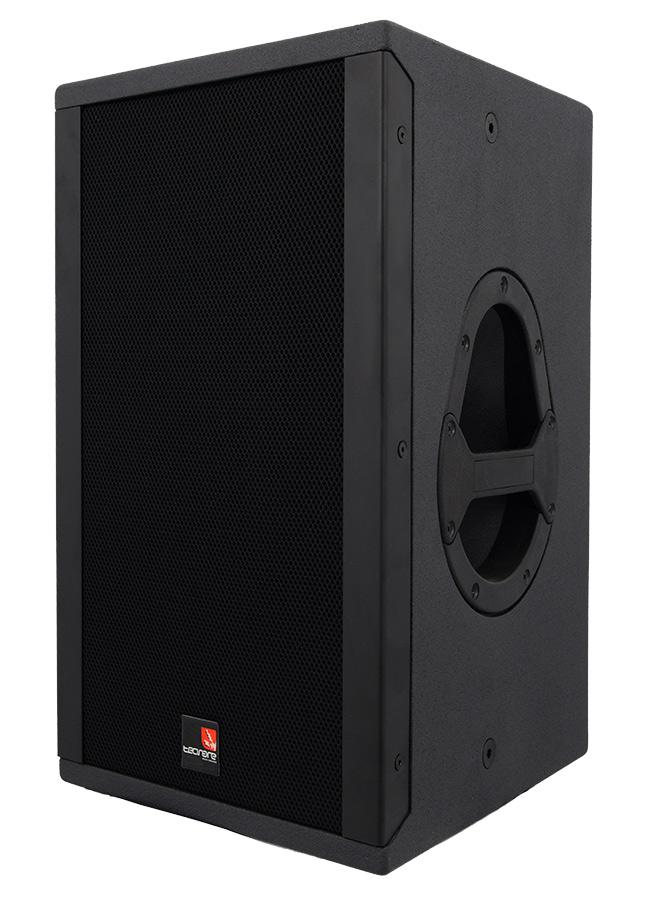 Tecnare IBZA10 Full Range 10 inches Loudspeaker, right side view