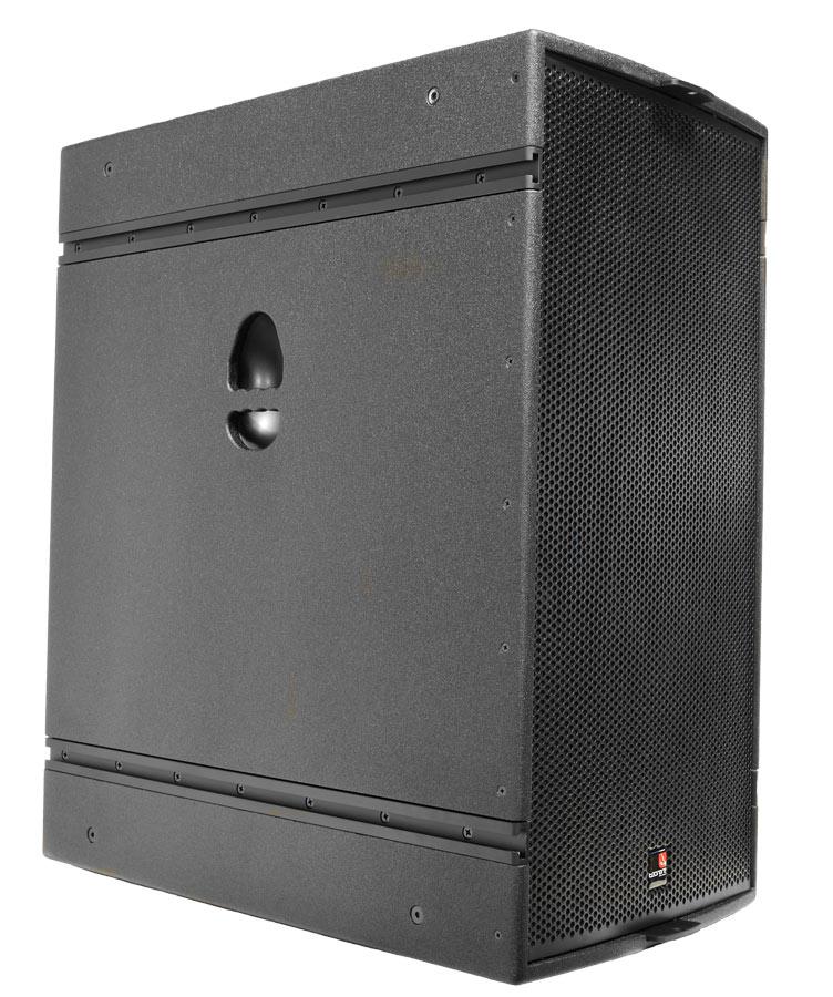 ALIS15 PLUS | Tecnare Sound Systems
