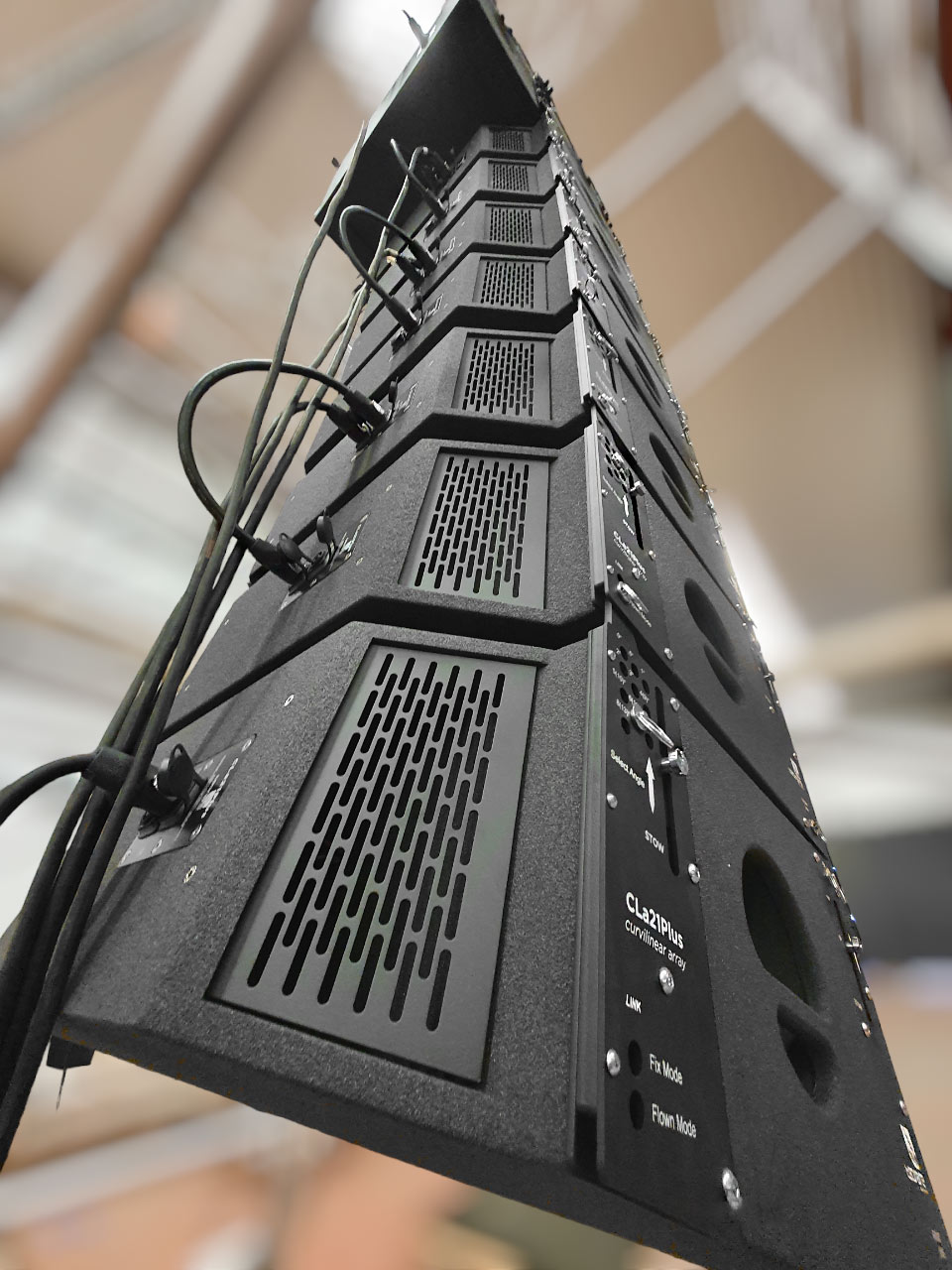 Serie Line Array 1