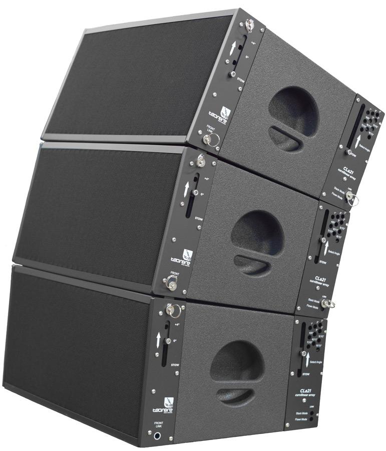 Cla21 line array set