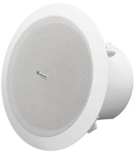 CS61 Tecnare Ceilling Loudspeaker, side view