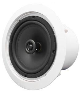 CS81 Tecnare Ceilling Loudspeaker without grille, side view