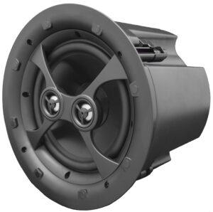 Tecnare CS82 Ceilling Loudspeaker, side view