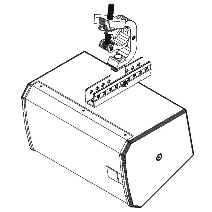 HG-1 Universal Bracket 3