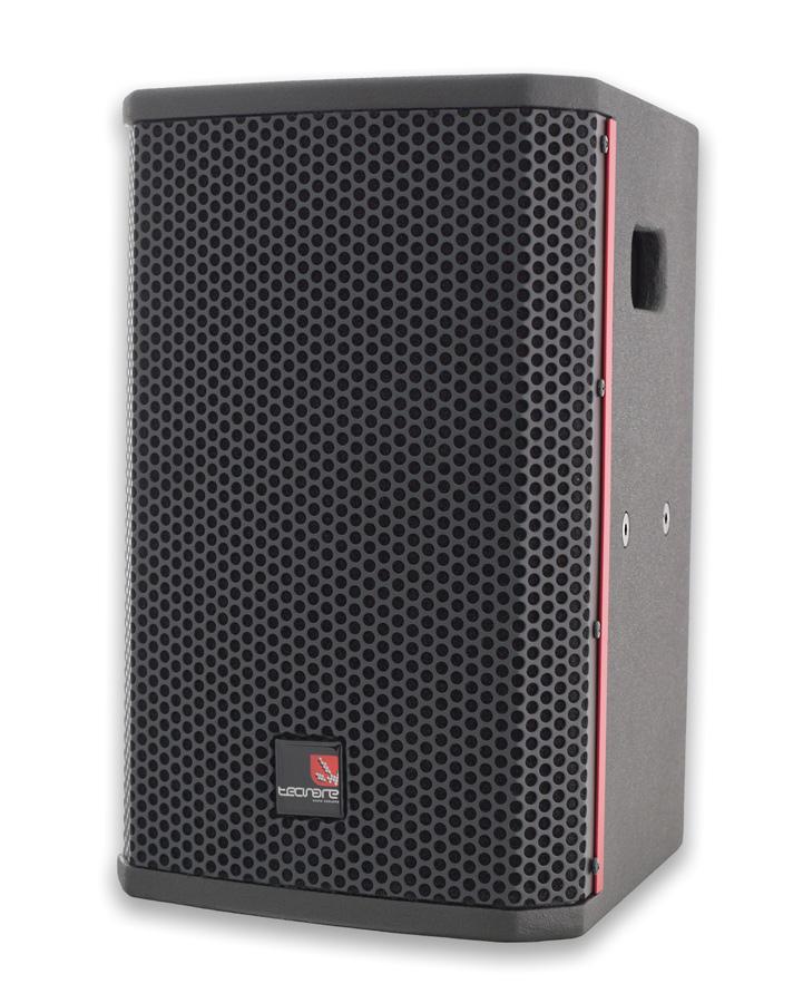 E8 Tecnare Full Range Loudspeaker front side view