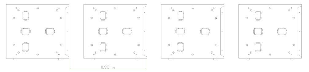 End-fire-cardioid-sub SW118M 10
