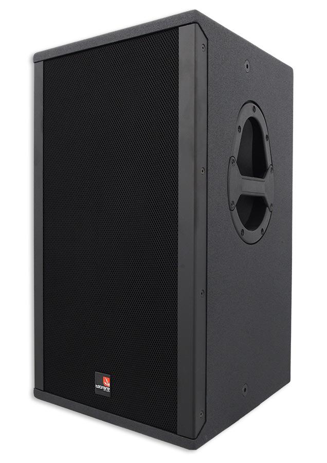 Tecnare IBZA12 Full Range 12 inches Loudspeaker, right view