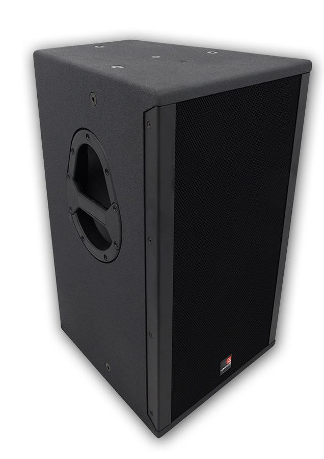 Tecnare IBZA12 Full Range 12 inches Loudspeaker, top view