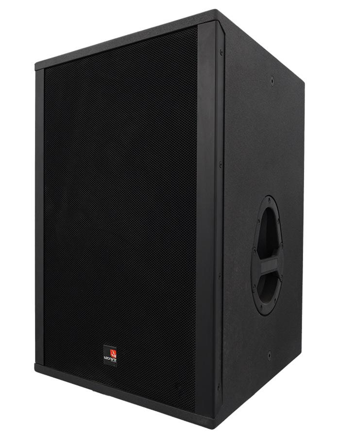 Tecnare IBZA15 Full Range 15 inches Loudspeaker, right view