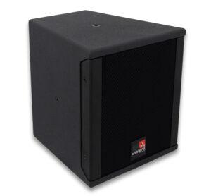 IBZA6 PLUS & IBZA6HZ tecnare speaker, top view