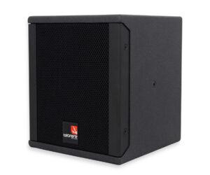 IBZA6 PLUS & IBZA6 HZ tecnare speaker, left view