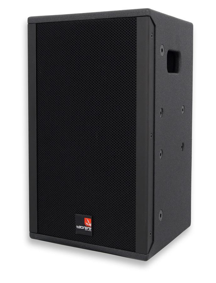 Tecnare IBZA8 Full Range 8 inches Loudspeaker, right side view