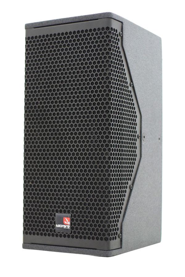 Tecnare IK26 Full Range ludspeaker 2x6", left view