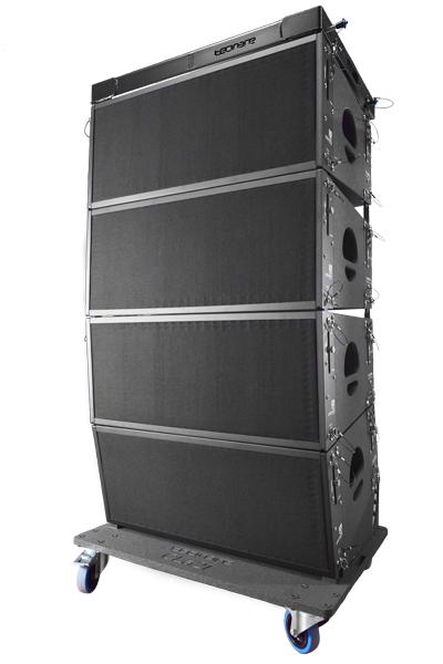 Serie Line Array 5