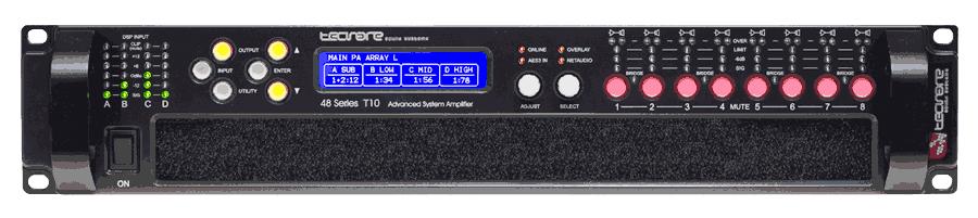 T48 Series Digital Amplifiers 1