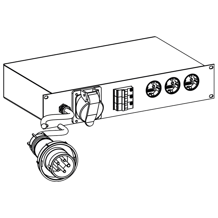 T-48 Series | Amplificación Digital 8