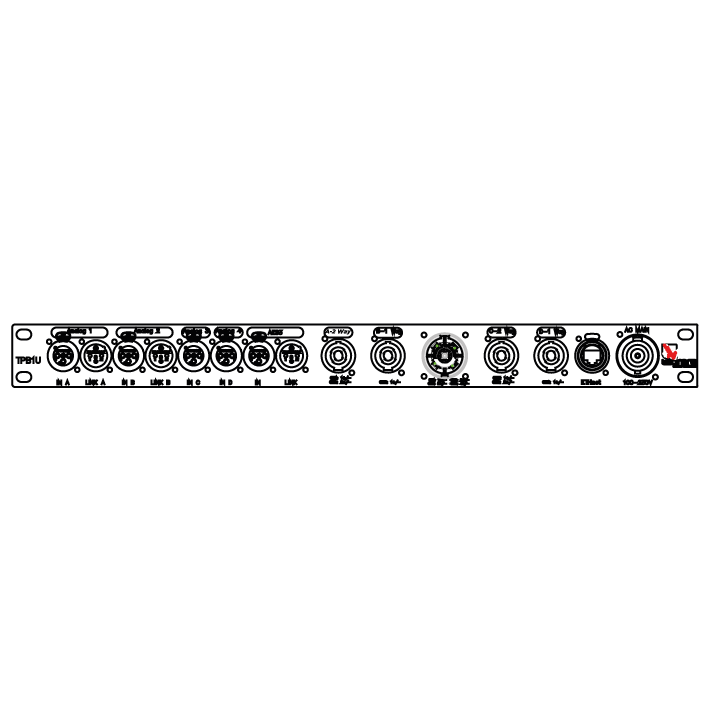 T44 Series Digital Amplifiers 4