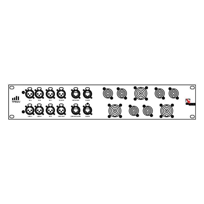 T-48 Series | Amplificación Digital 3