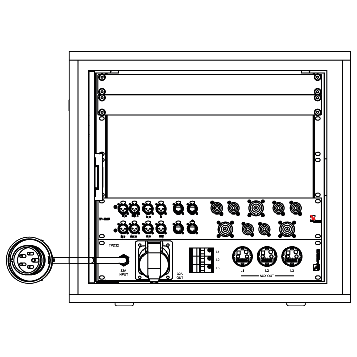 T44 Series Digital Amplifiers 7