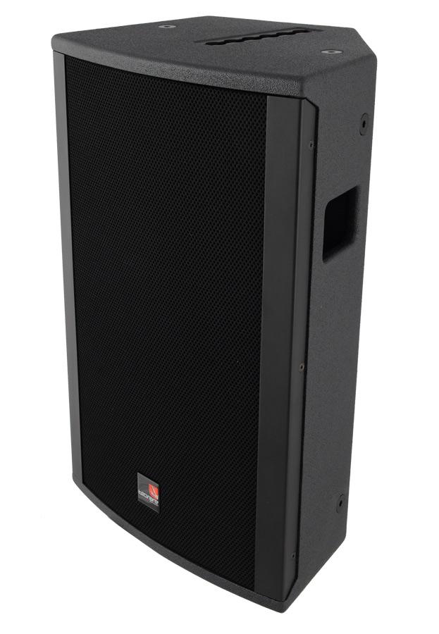 Tecnare V10, stage monitor and FOH 10 inches Loudspeaker, left side