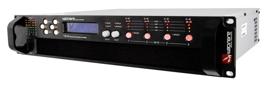 T44 Series Digital Amplifiers 1