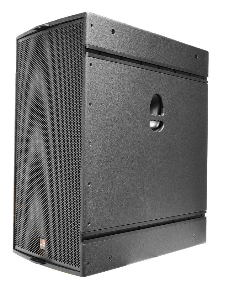 ALIS15 Point Source Loudspeaker, right view