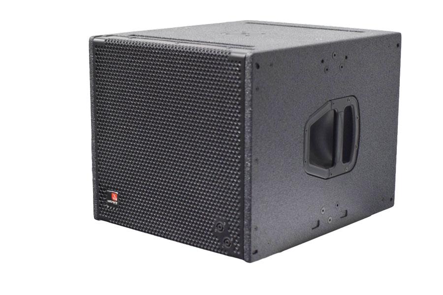 Tecnare IK4 Compact Loudspeaker, front view